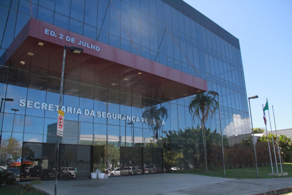 Bahia segue tendência e reduz em mais de 70% os roubos a banco, aponta SSP