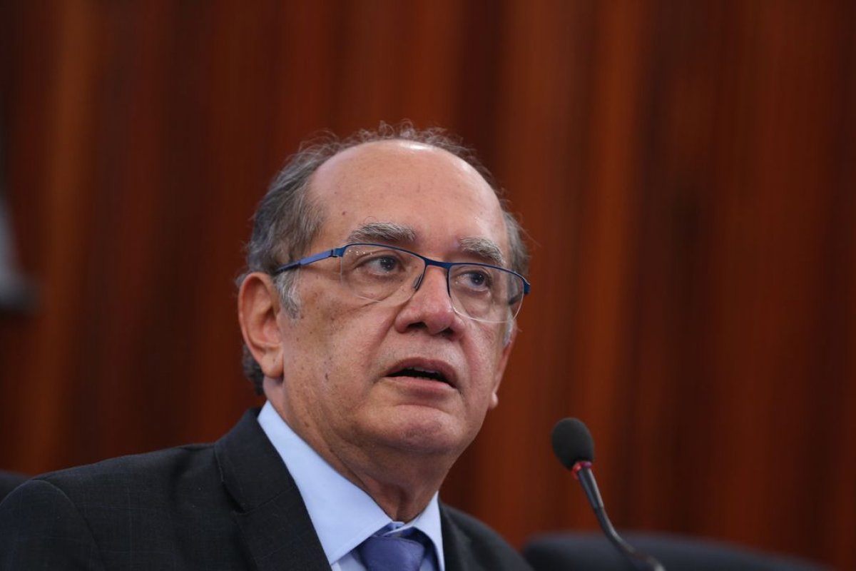 "STF continuará a exercer a função de guarda da Constituição", diz o ministro Gilmar Mendes