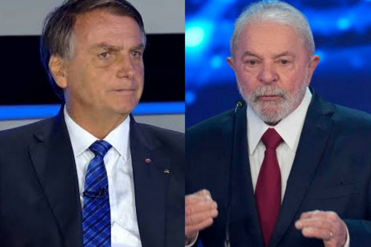 Bolsonaro confirma presença em debate na sexta (21); Lula ainda não se pronunciou