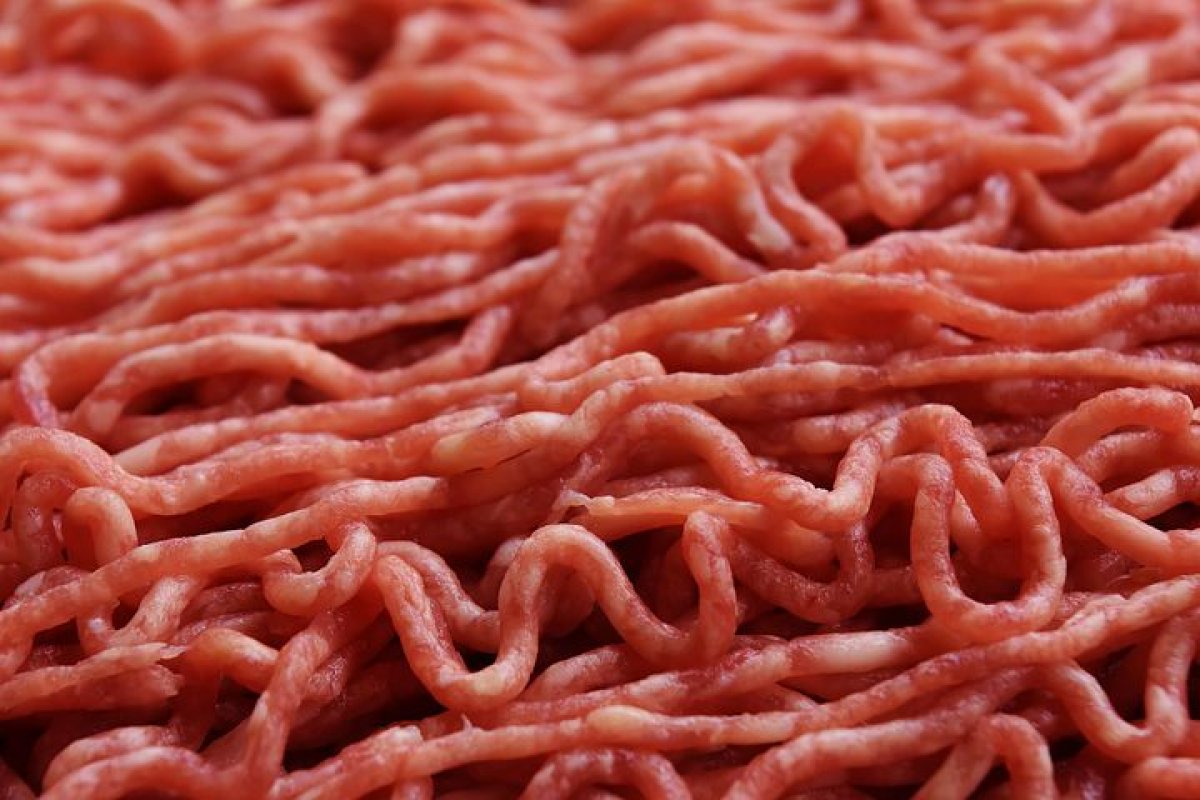Carne moída só poderá ser vendida em pacote de até um quilo; confira novas regras
