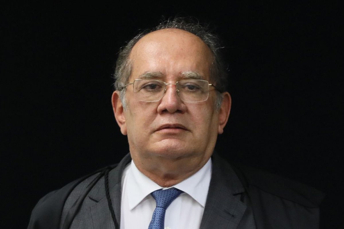 Declaração sobre saída de Gilmar Mendes do Supremo em caso de reeleição de Bolsonaro é fake news, afirma STF 