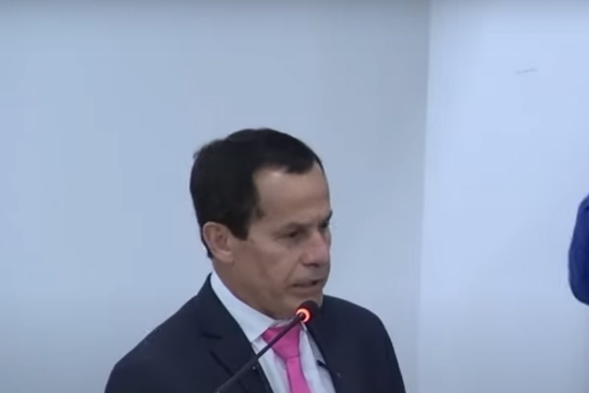 Vídeo: "É fácil de enganar a população que é 'analfabeta', diz vereador sobre votos a Lula no Nordeste 