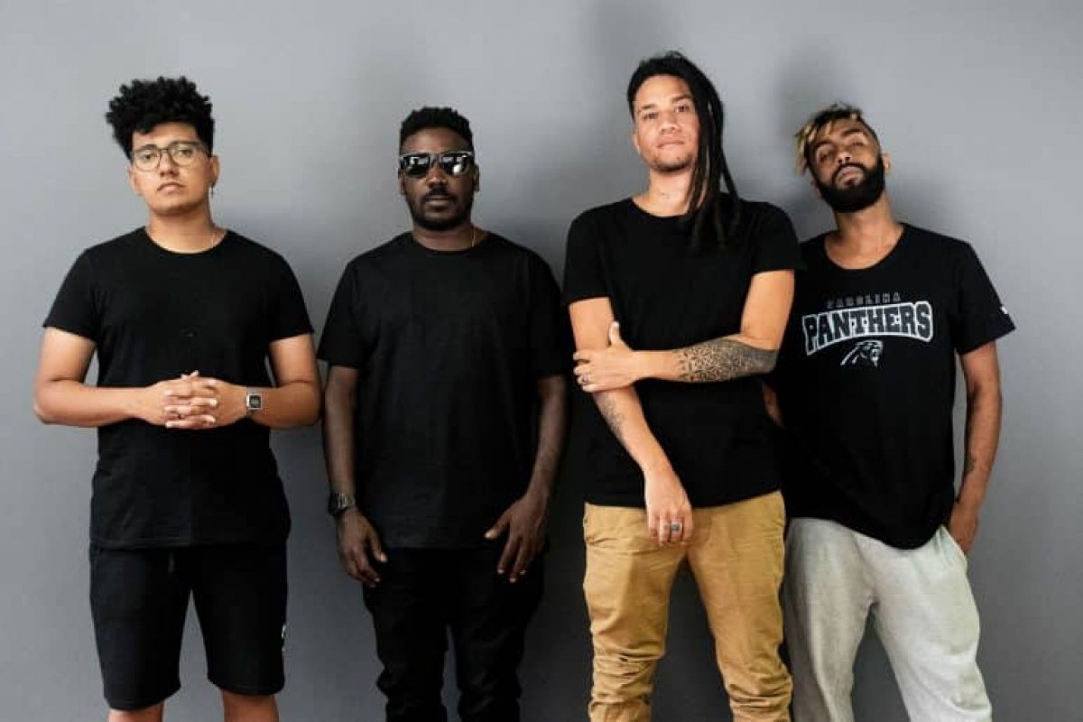 Banda Attooxxá inicia programação do Concha Negra neste sábado (16)
