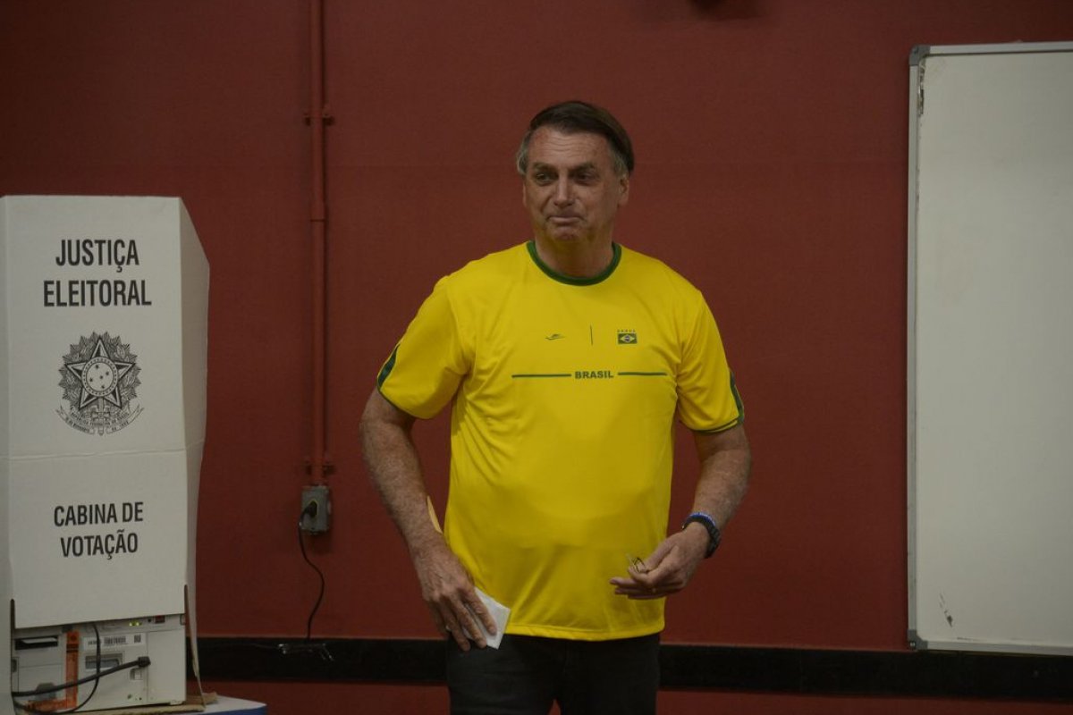 “Não foi maldade”, diz Bolsonaro sobre bloqueio no orçamento do MEC