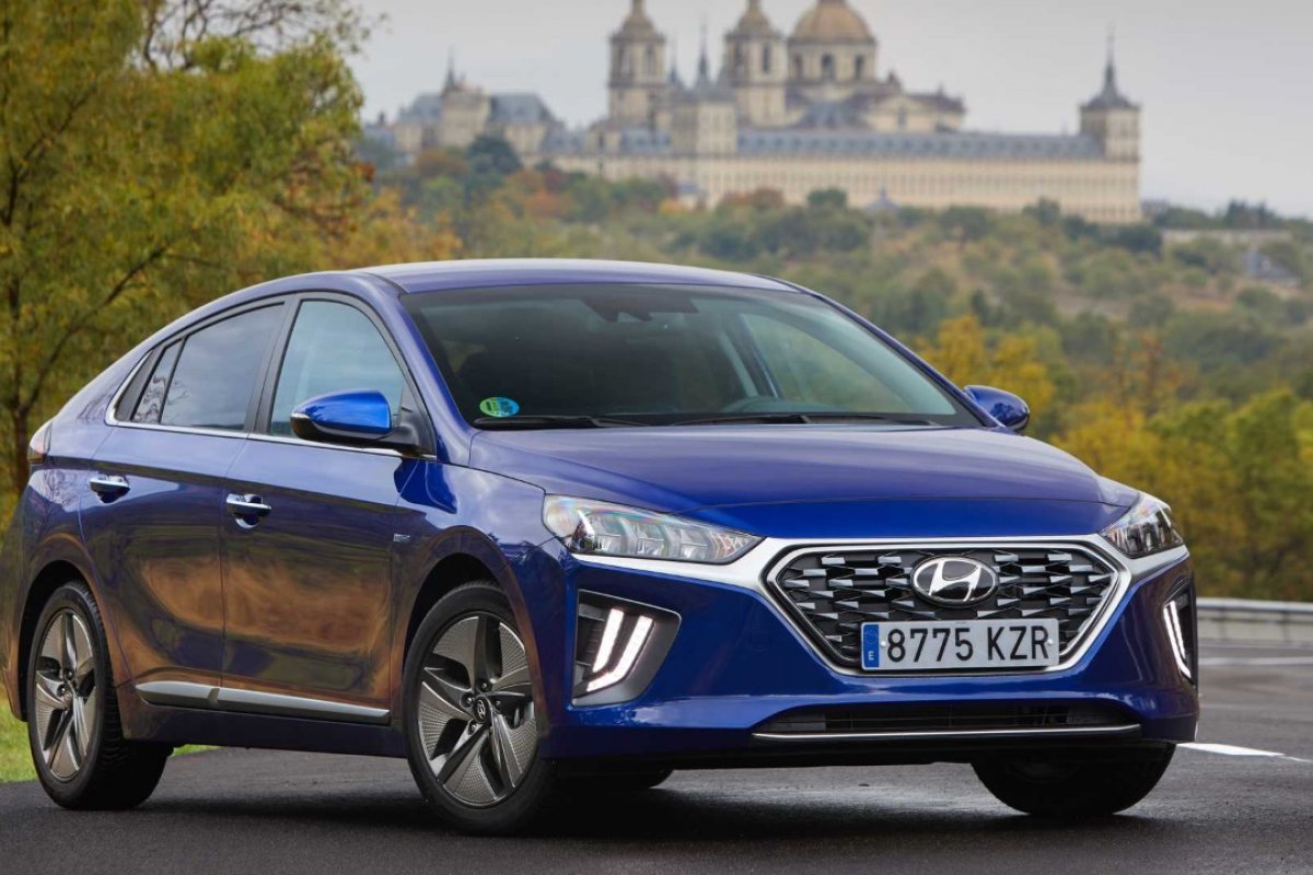 Hyundai Ionic será lançado no país pelo grupo Caoa 