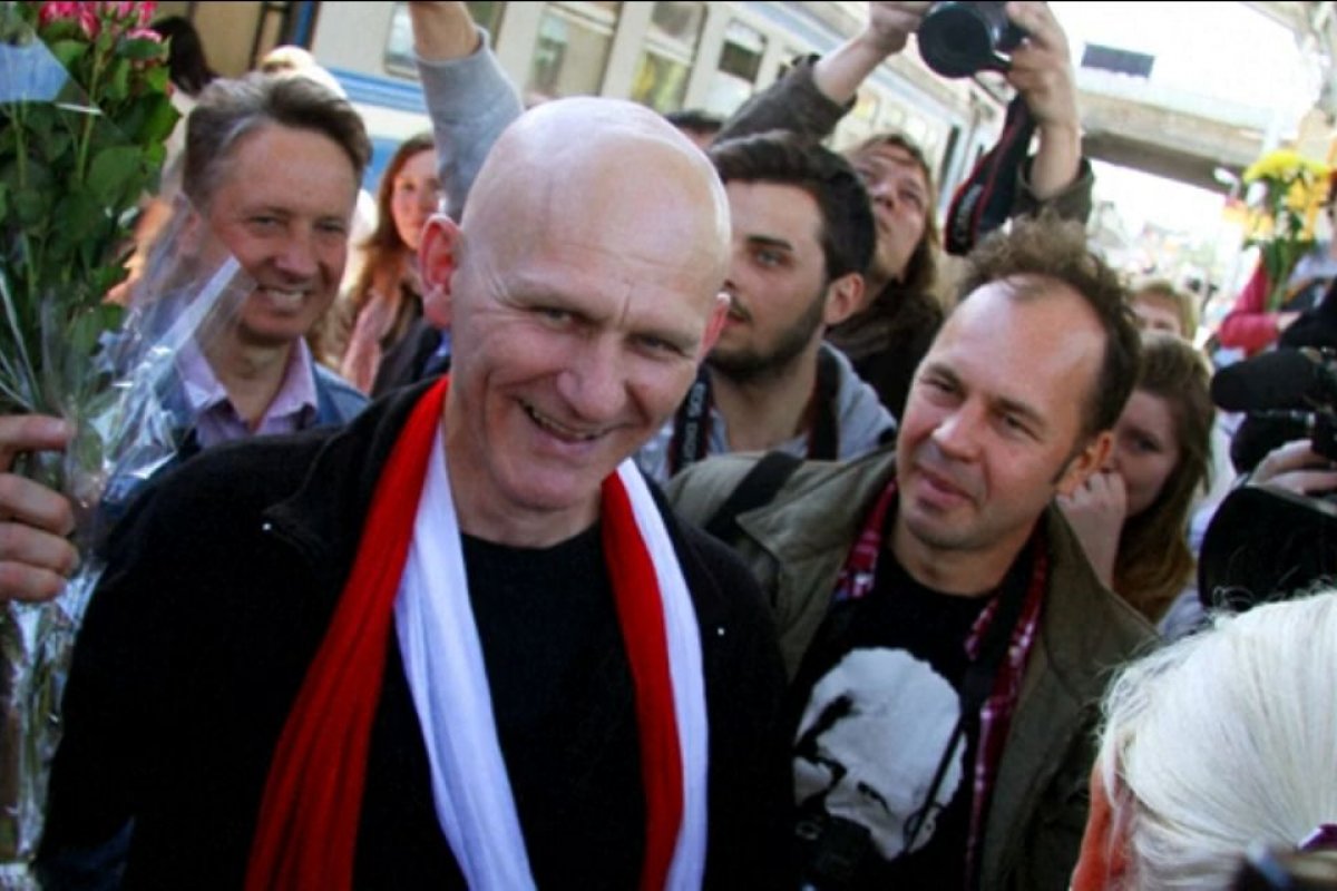 Bielorrusso Bialiatski e organizações da Rússia e Ucrânia recebem Nobel da Paz 