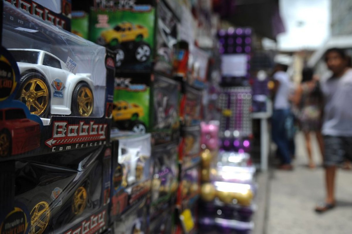 Dia das Crianças: Abrasce projeta crescimento de 16% nas vendas em shopping centers