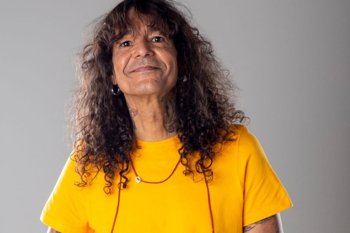 Luiz Caldas explora as raízes do funk norte-americano em seu novo álbum! 