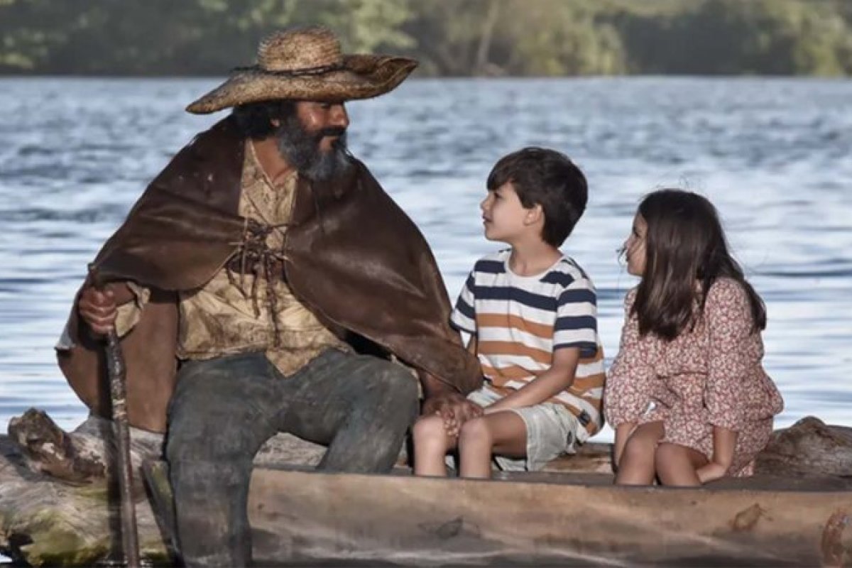 Final de Pantanal teve narração de Benedito Ruy Barbosa!  