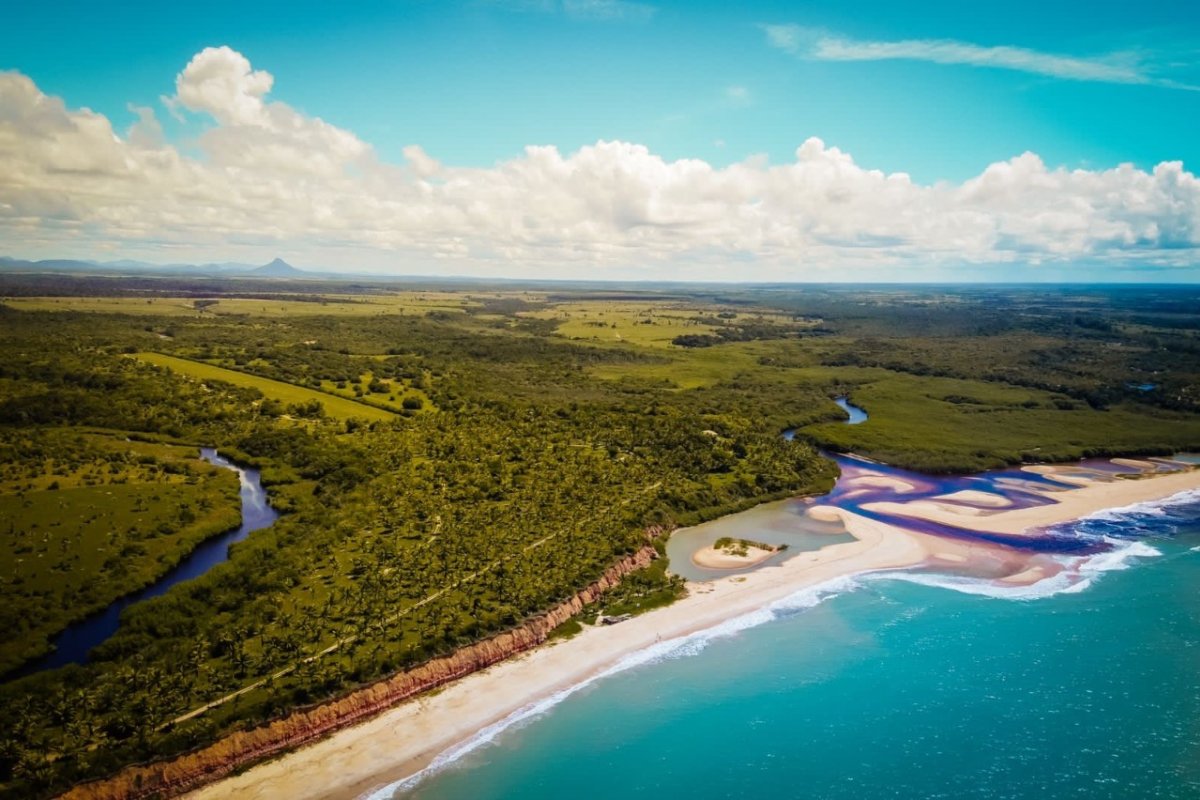 Azul anuncia mais voos para Ilhéus e Porto Seguro