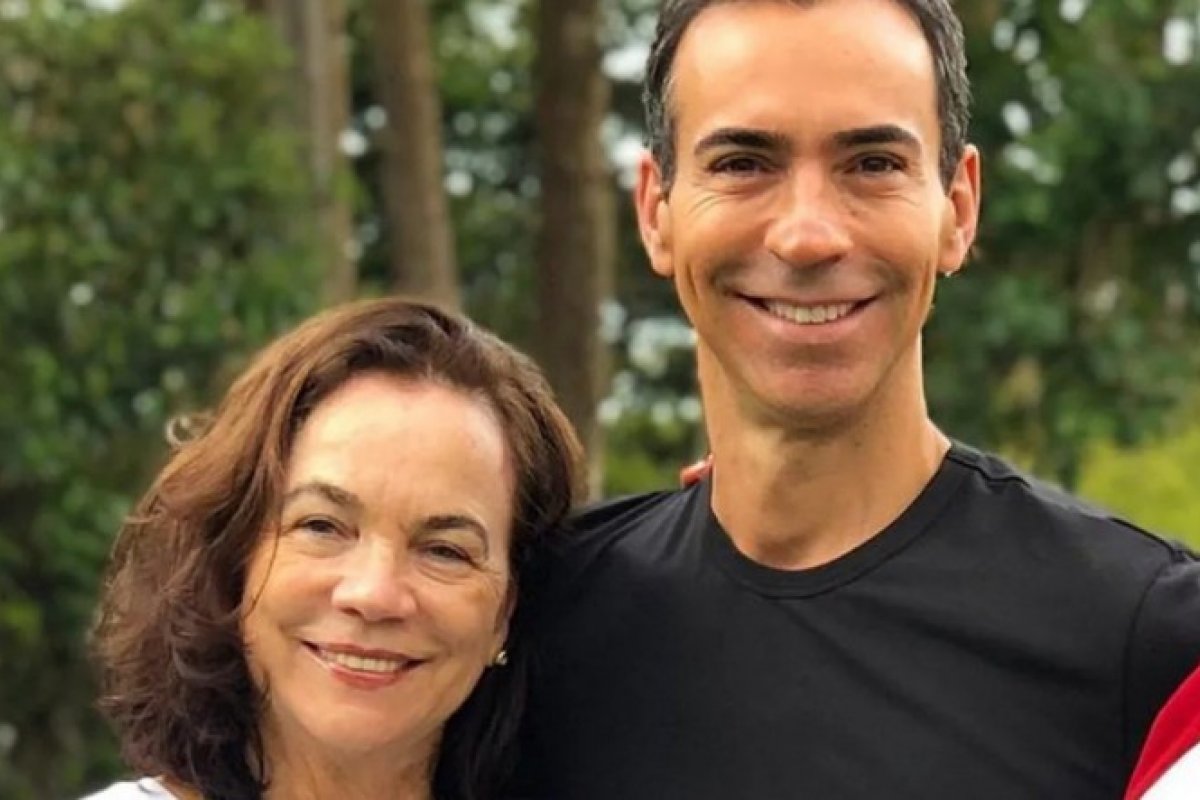Mãe do jornalista César Tralli morre em desastre aéreo! 