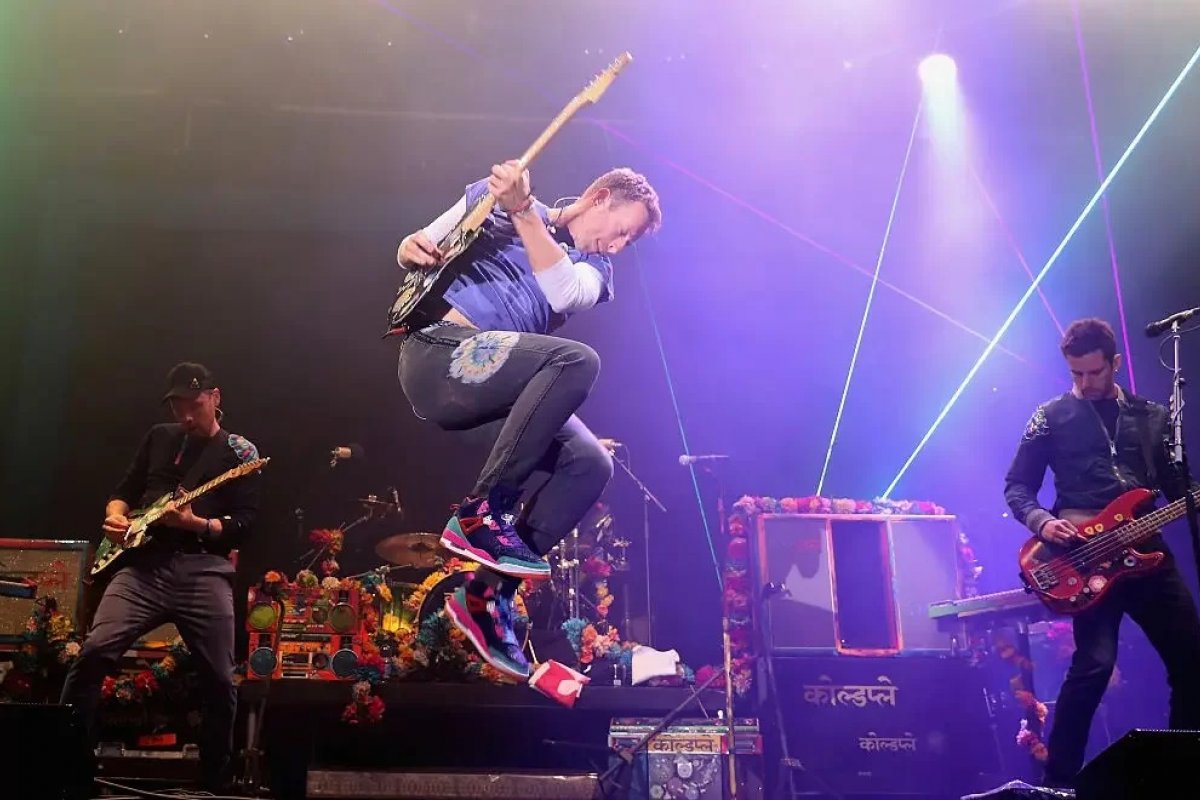 Coldplay no Brasil: shows adiados já tem novas datas; veja