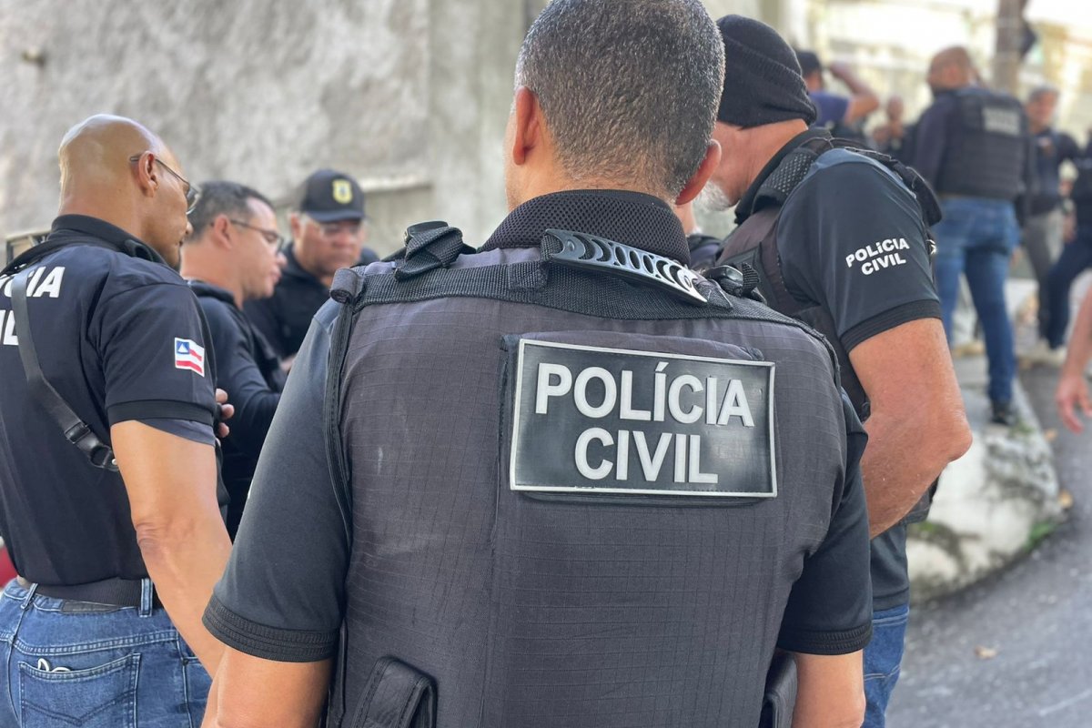 Homem é preso em Jequié condenado por estupro de vulnerável