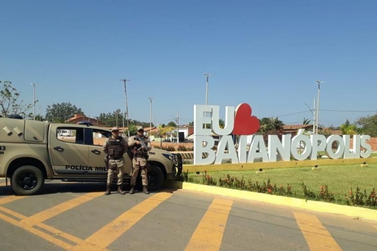 Cidade no oeste da Bahia tem mais de dois anos sem crimes violentos