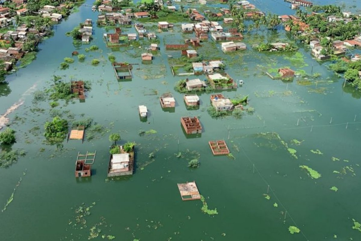 Países da América Latina podem sofrer graves crises socioeconômicas causadas pelas mudanças climáticas 
