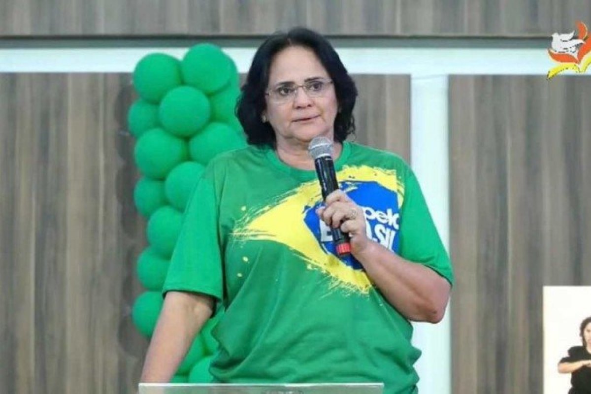 Após falas de Damares, ministério confirma inquéritos para investigar abuso infantil em Marajó