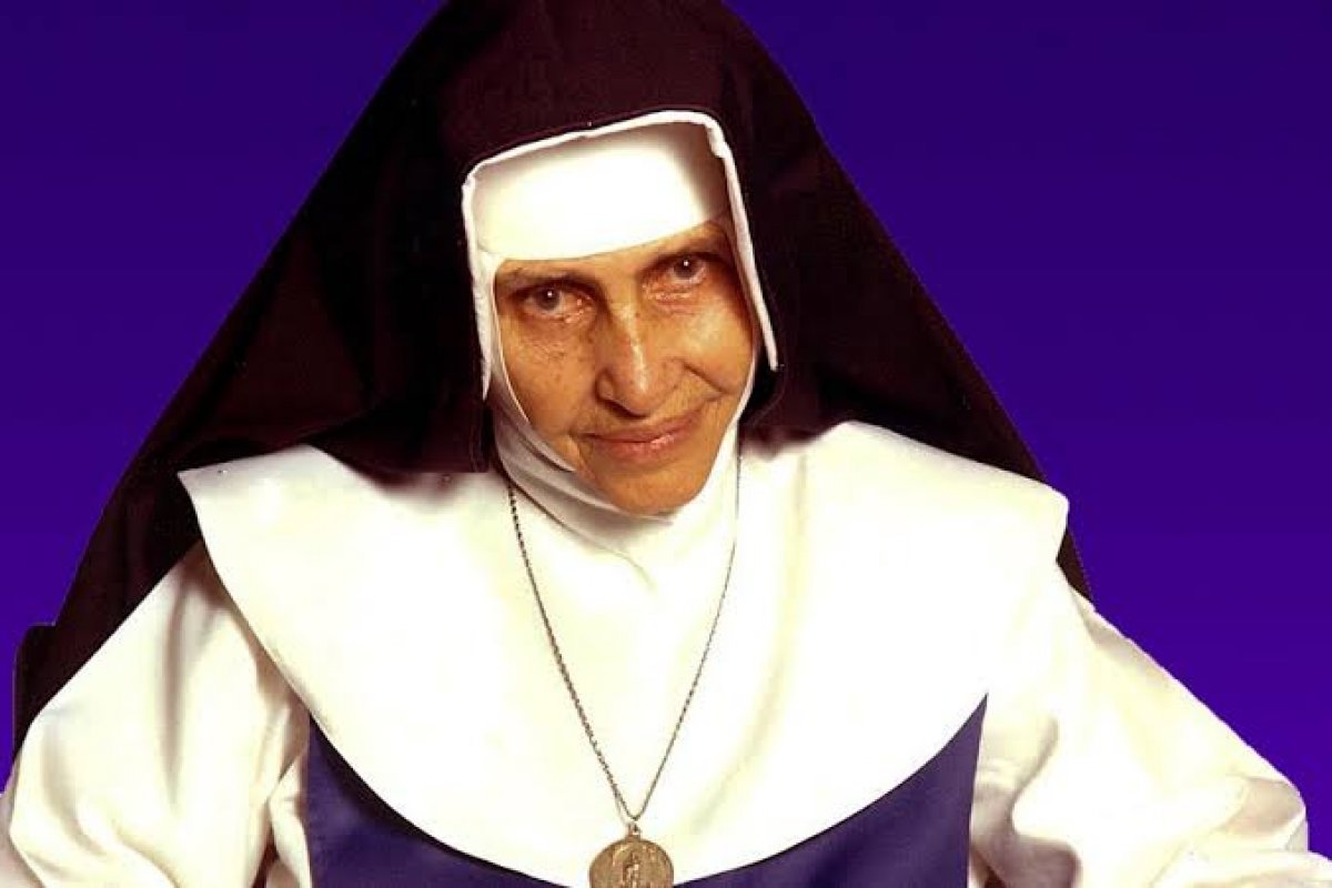 Santuário Santa Dulce dos Pobres celebra  três anos da Canonização de Irmã Dulce! 