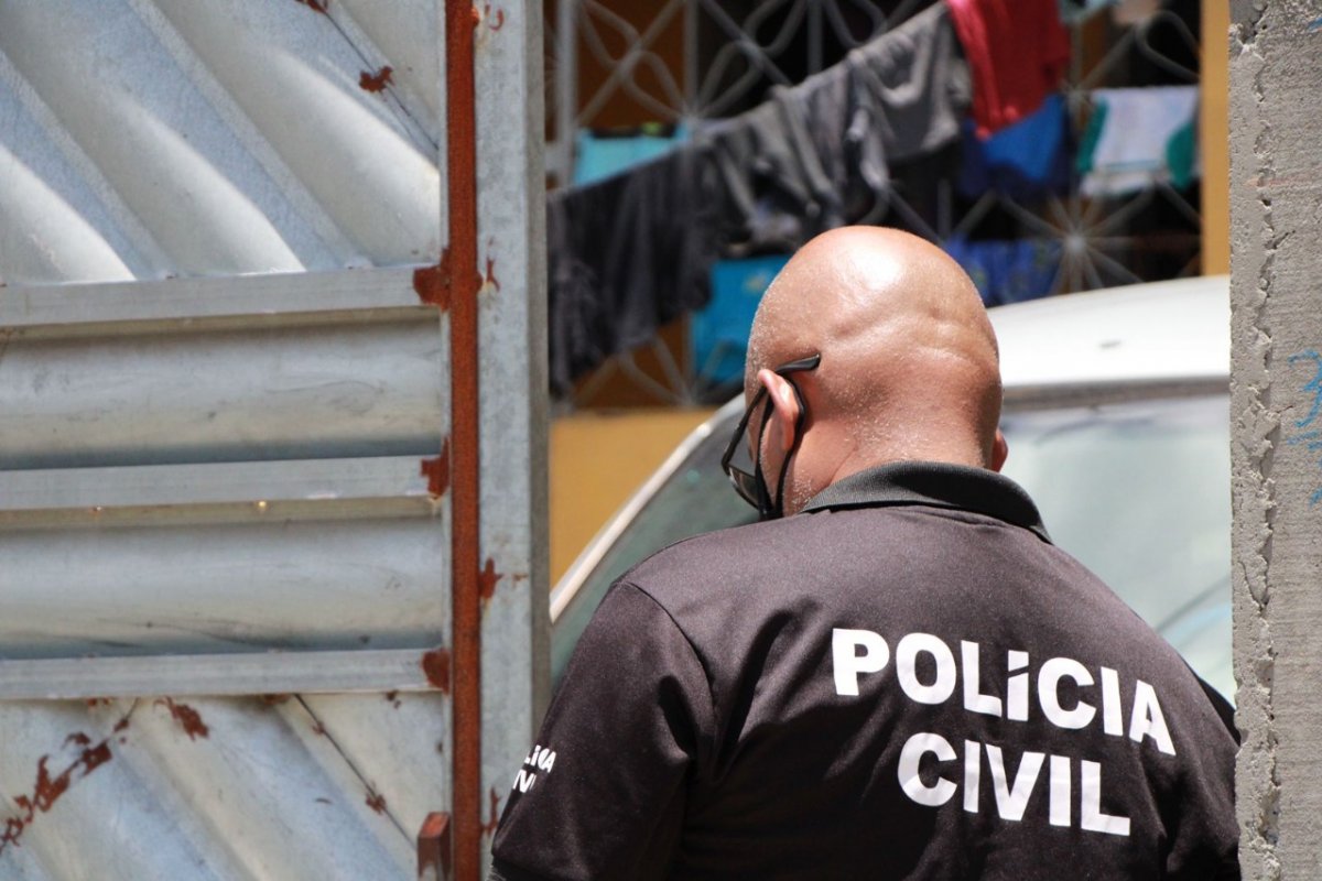 Homem é preso suspeito de estuprar sobrinha de 11 anos