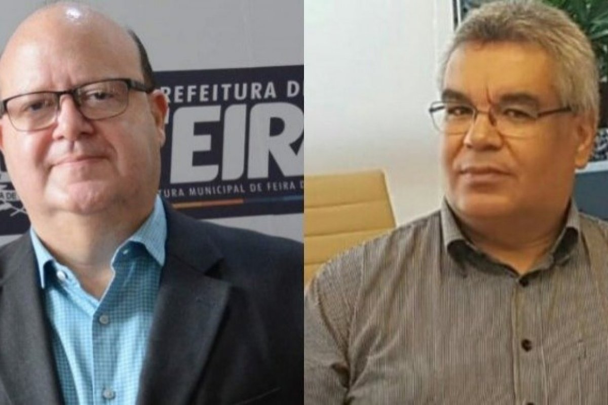 Prefeitura de Feira de Santana exonera secretários de Saúde e Governo