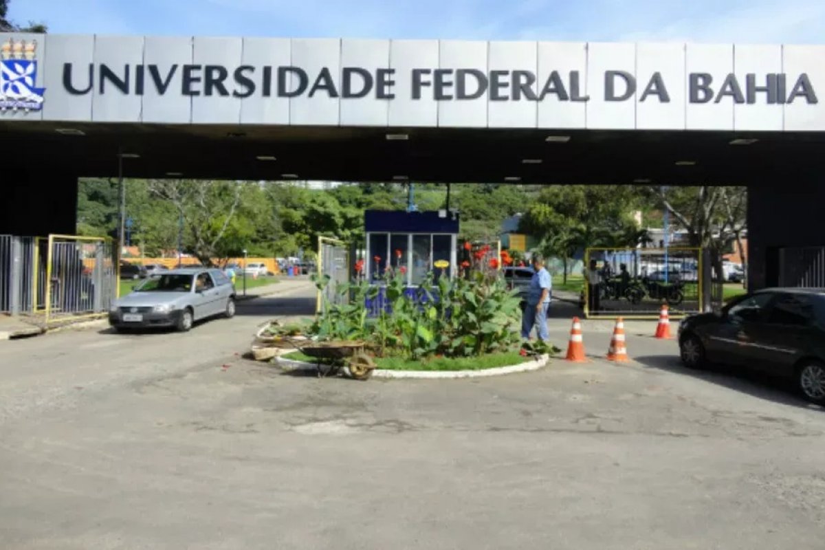 Ufba está entre as melhores instituições de ensino superior do mundo
