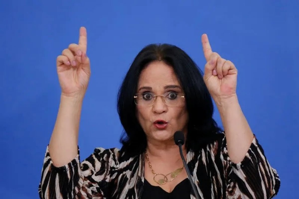 Torturas citadas por Damares não se encaixam em denúncias dos últimos 30 anos, diz MPF 