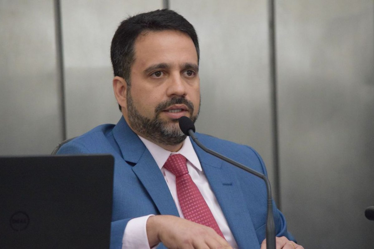 Relatora no STJ vota por manter afastamento de Paulo Dantas, governador de Alagoas