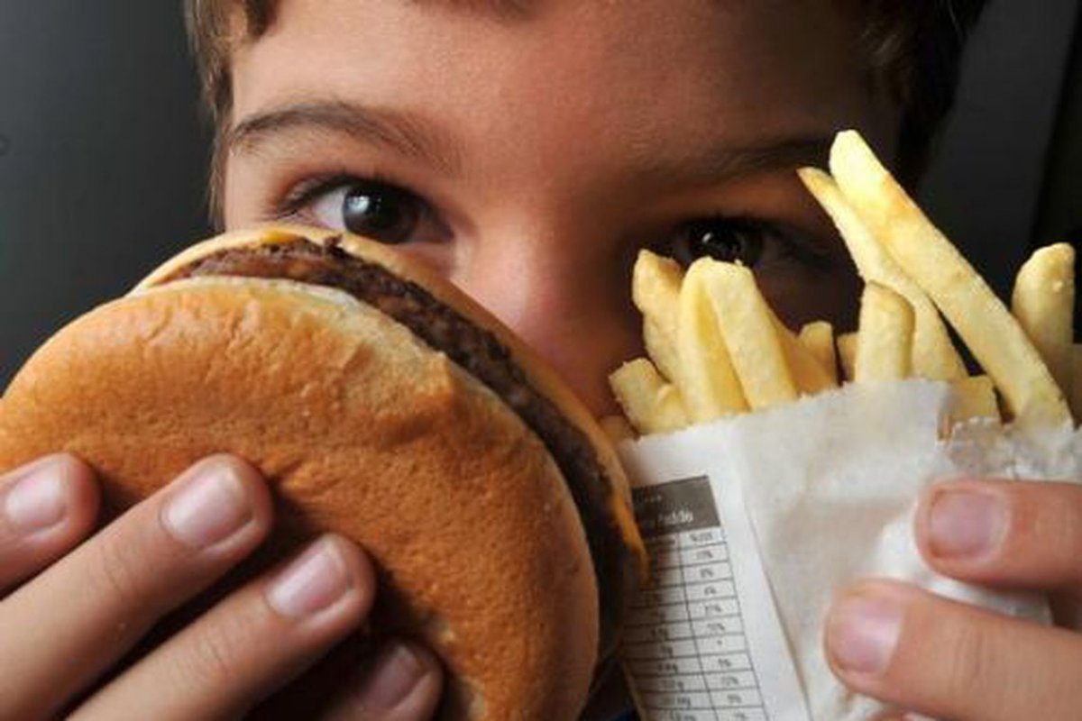 Ministério da Saúde lança campanha de combate à obesidade infantil 