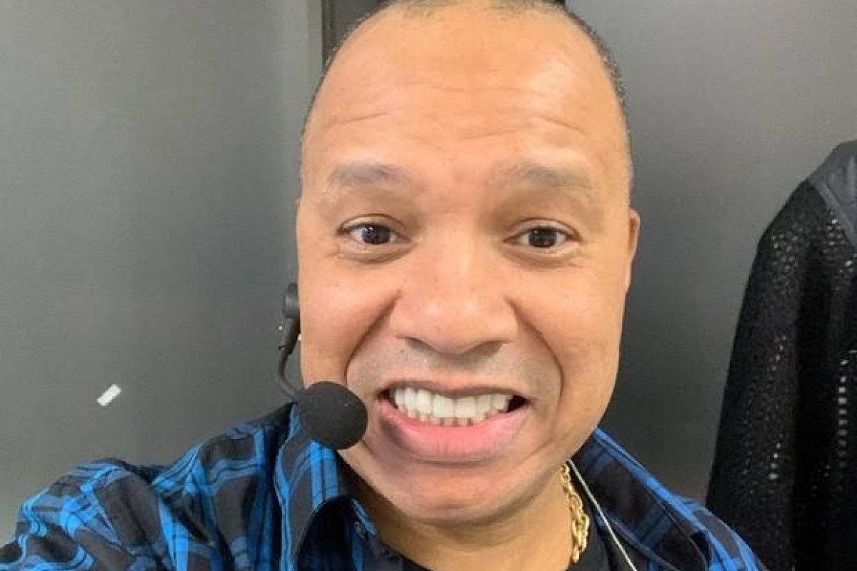 Cantor Anderson do Molejo é diagnosticado com câncer! 
