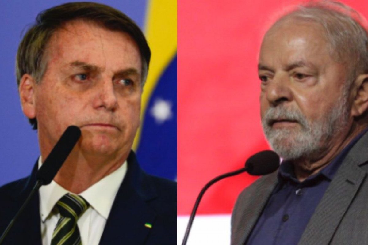 Eleições 2022: Bolsonaro tem 55% contra 45% de Lula em SP, revela Paraná Pesquisas 