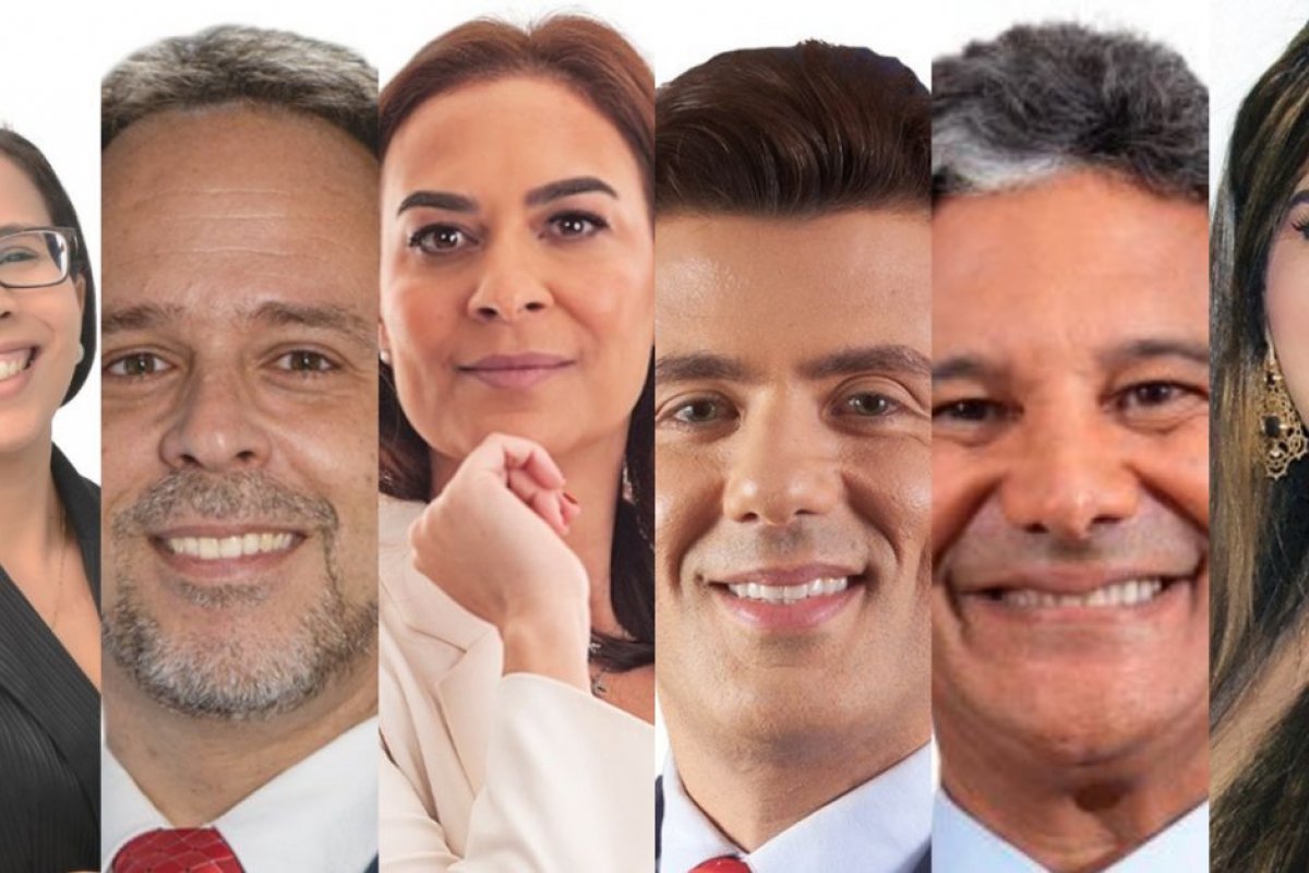 A tal lista e os BOs da "lixta"