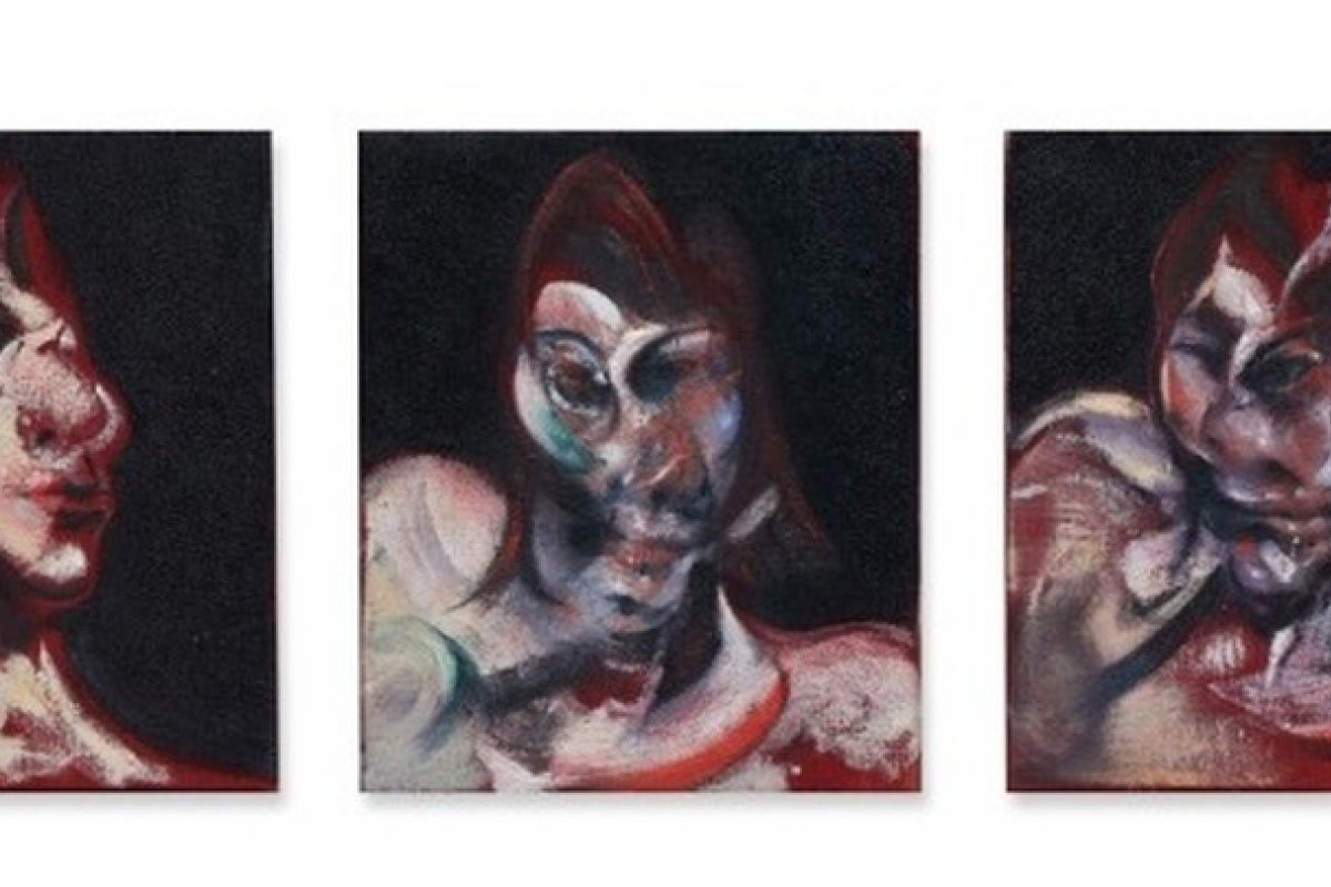 Pintura é leiloada por R$144 milhões em Londres