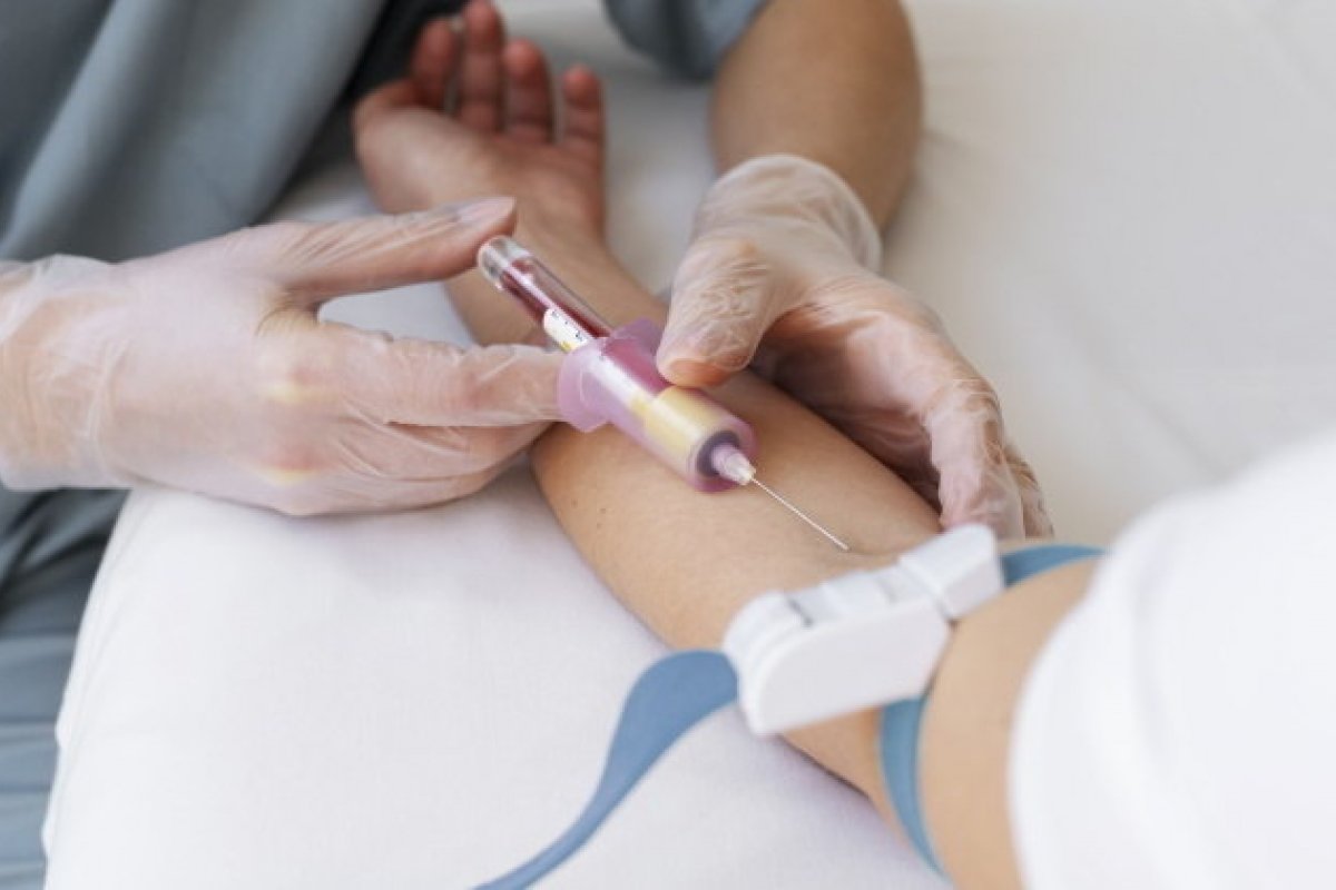 Estudo aponta que exame de sangue pode ajudar no diagnostico de transtornos mentais