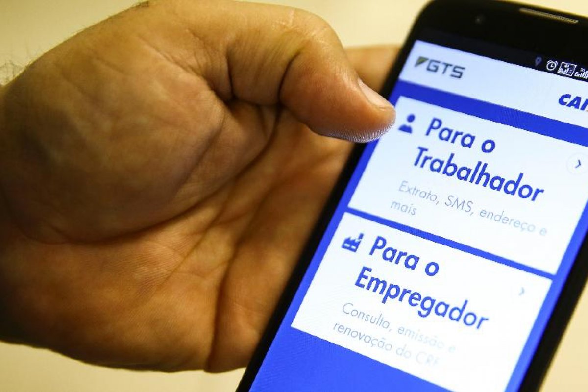 Cerca de 12 milhões de pessoas ainda não resgataram o Fundo de Garantia do Tempo de Serviço (FGTS) 