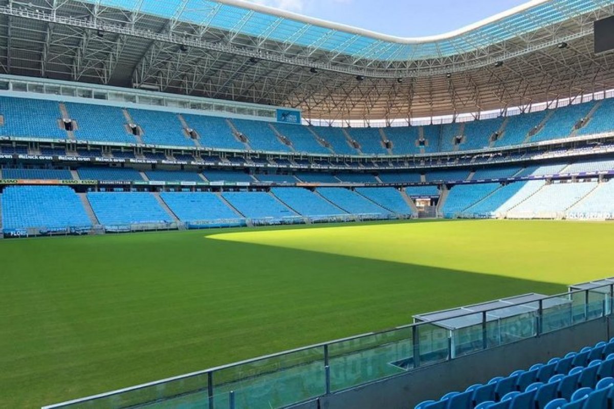 Vídeo: Bahia vacila no fim e deixa escapar triunfo contra o Grêmio fora de casa; confira o gol do Tricolor na partida