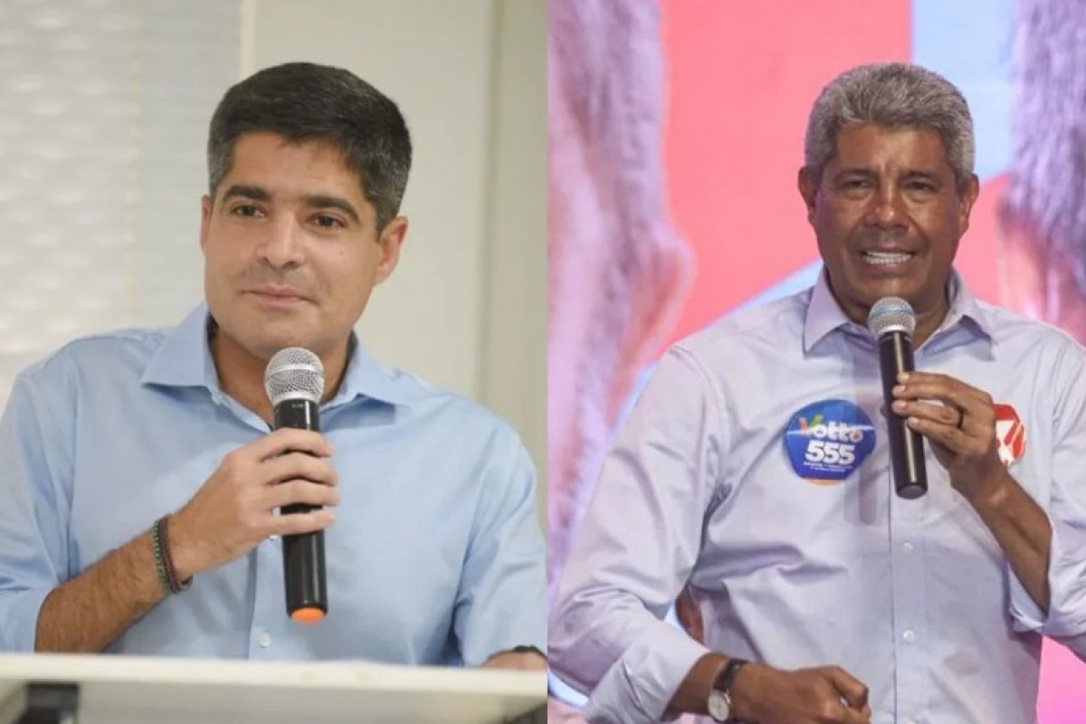 Veja quais são as propostas econômicas de ACM Neto e Jerônimo para a Bahia
