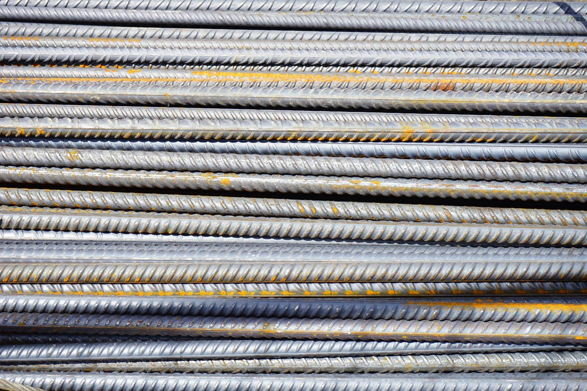 Produção de estruturas de aço em 2021 foi superior a 1 milhão de toneladas, revela pesquisa