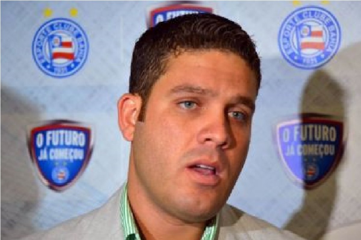 Marcelo Guimarães Filho é excluído do quadro de sócios do Bahia