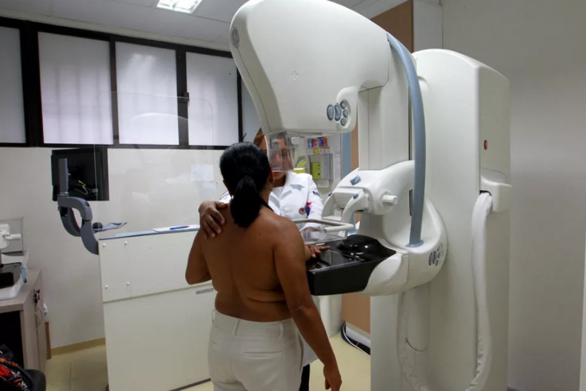 Bahia: apenas 21% das mulheres entre 50 e 69 anos realizaram mamografia em 2021 