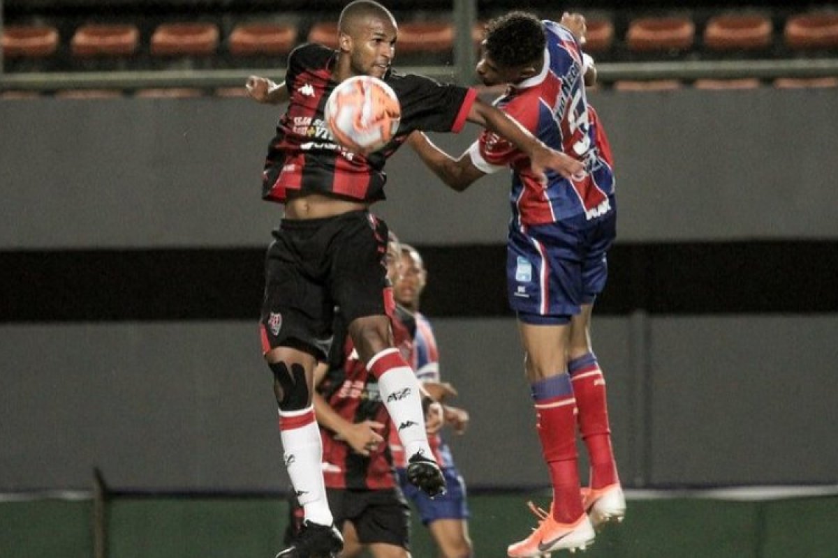 Bahia e Vitória voltam a se enfrentar, mas pelo sub-20