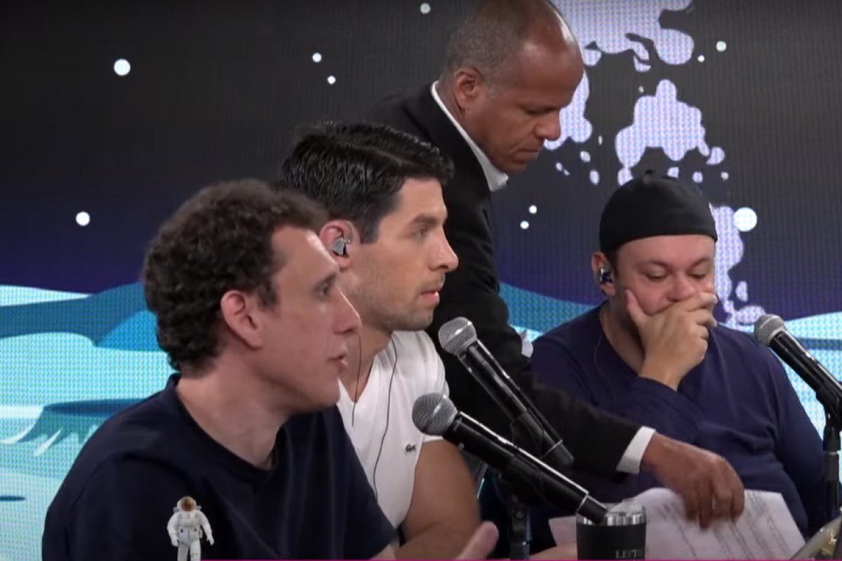 Vídeo com suposto fiscal do TSE na Jovem Pan foi ‘brincadeira’ da emissora