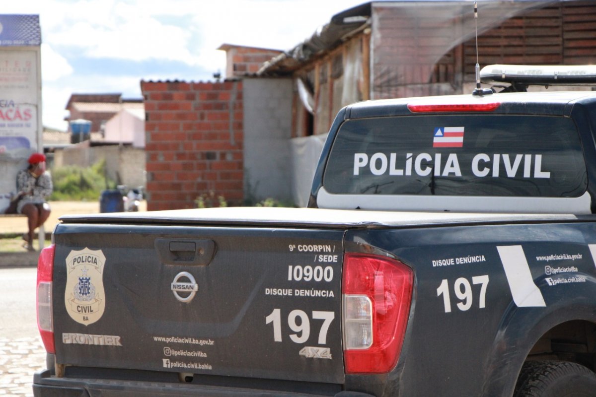 Homem é preso em Jequié após descumprir medidas protetivas