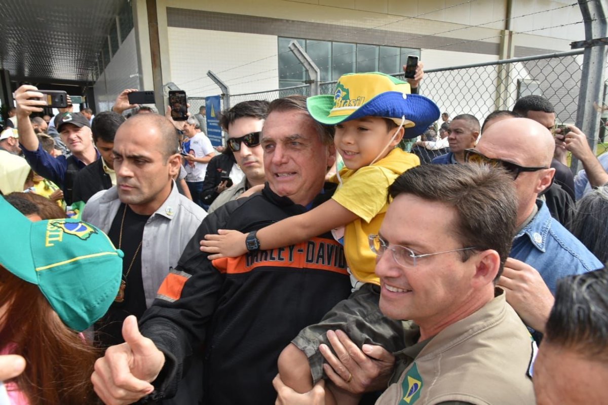 Eleições: Guanambi e Barreiras são os destinos de Bolsonaro na Bahia no próximo dia 25