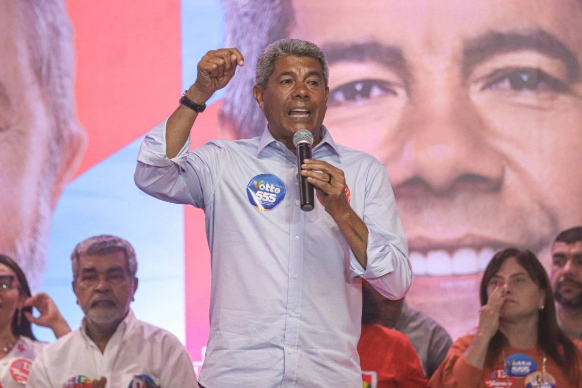 Jerônimo Rodrigues tem direito de reposta negado pelo TRE 