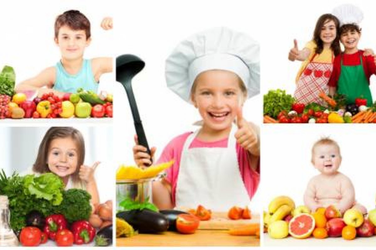 Crianças que não comem vegetais? Saiba como estes alimentos na dieta