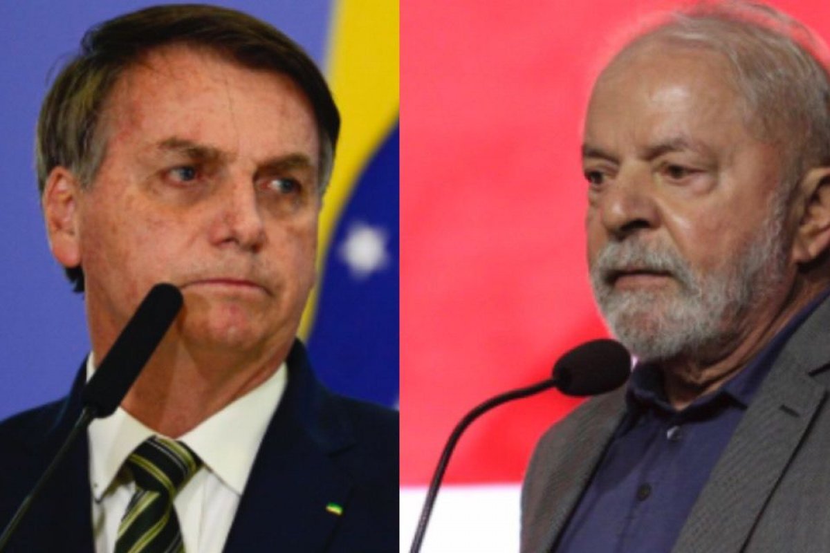 Bolsonaro abre sete pontos de vantagem sobre Lula no Sudeste, aponta Datafolha