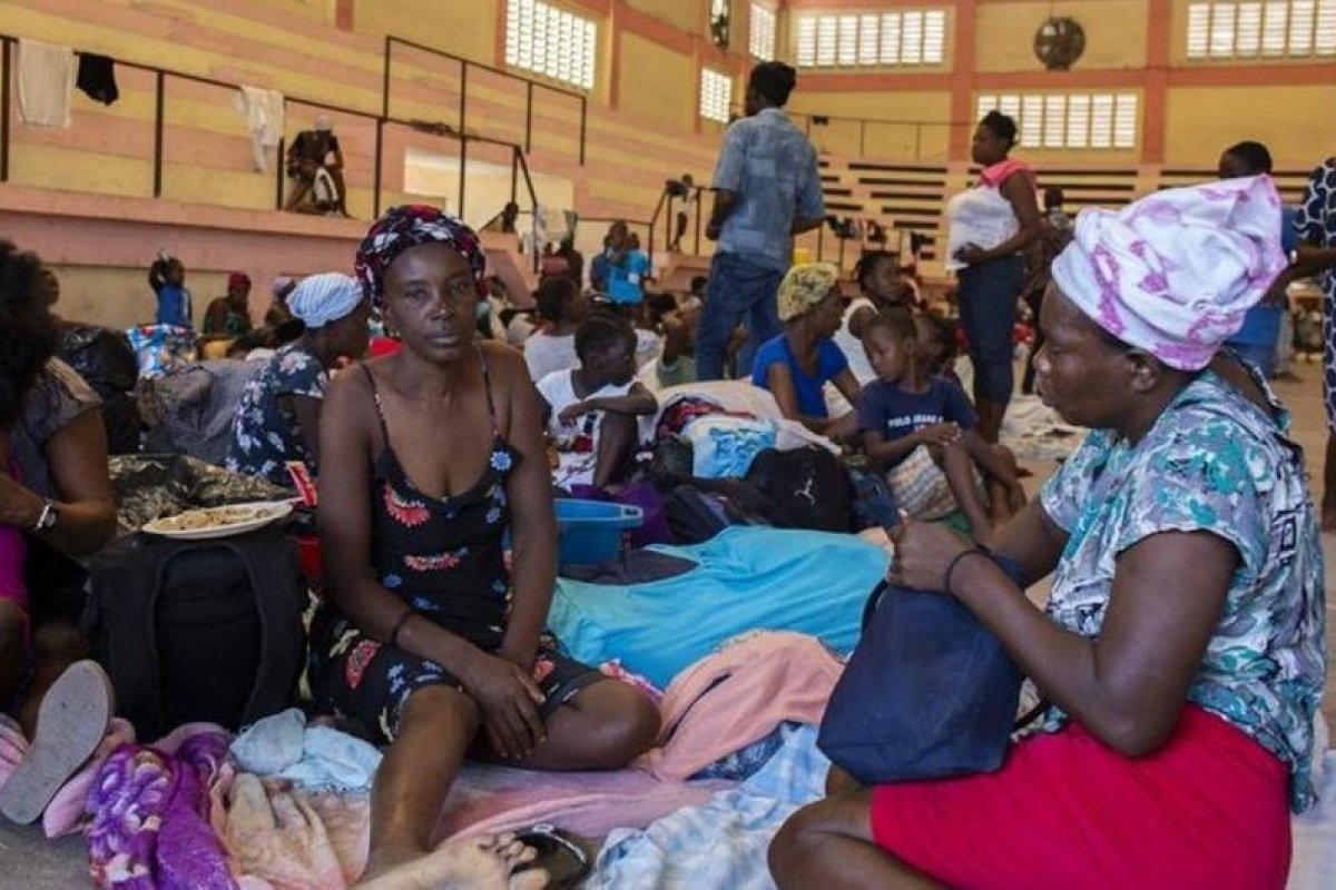 Conselho de Segurança da ONU impõe regime de sanções ao Haiti