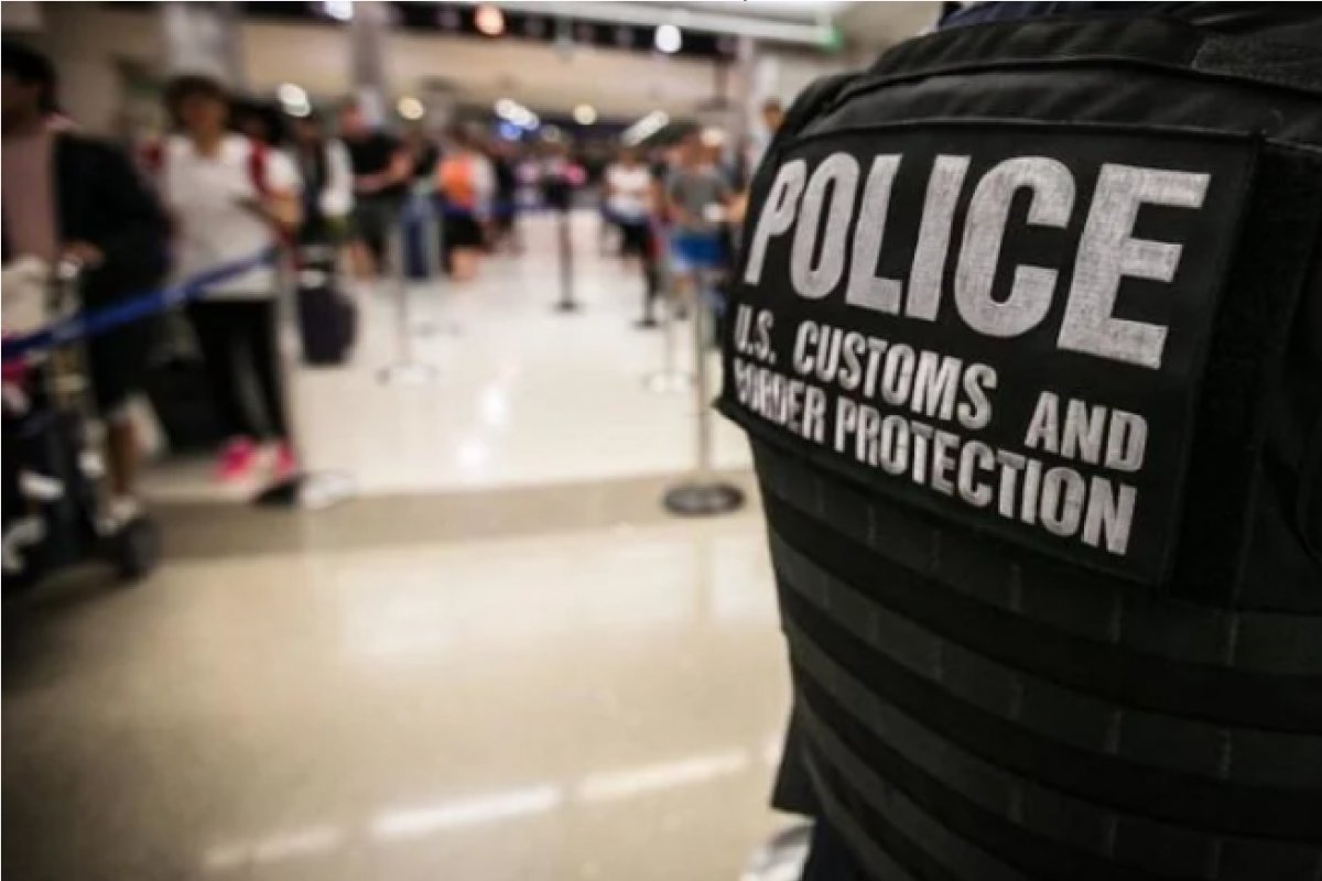 EUA receberam 2,7 mi de imigrantes em 2022, afirma CBP
