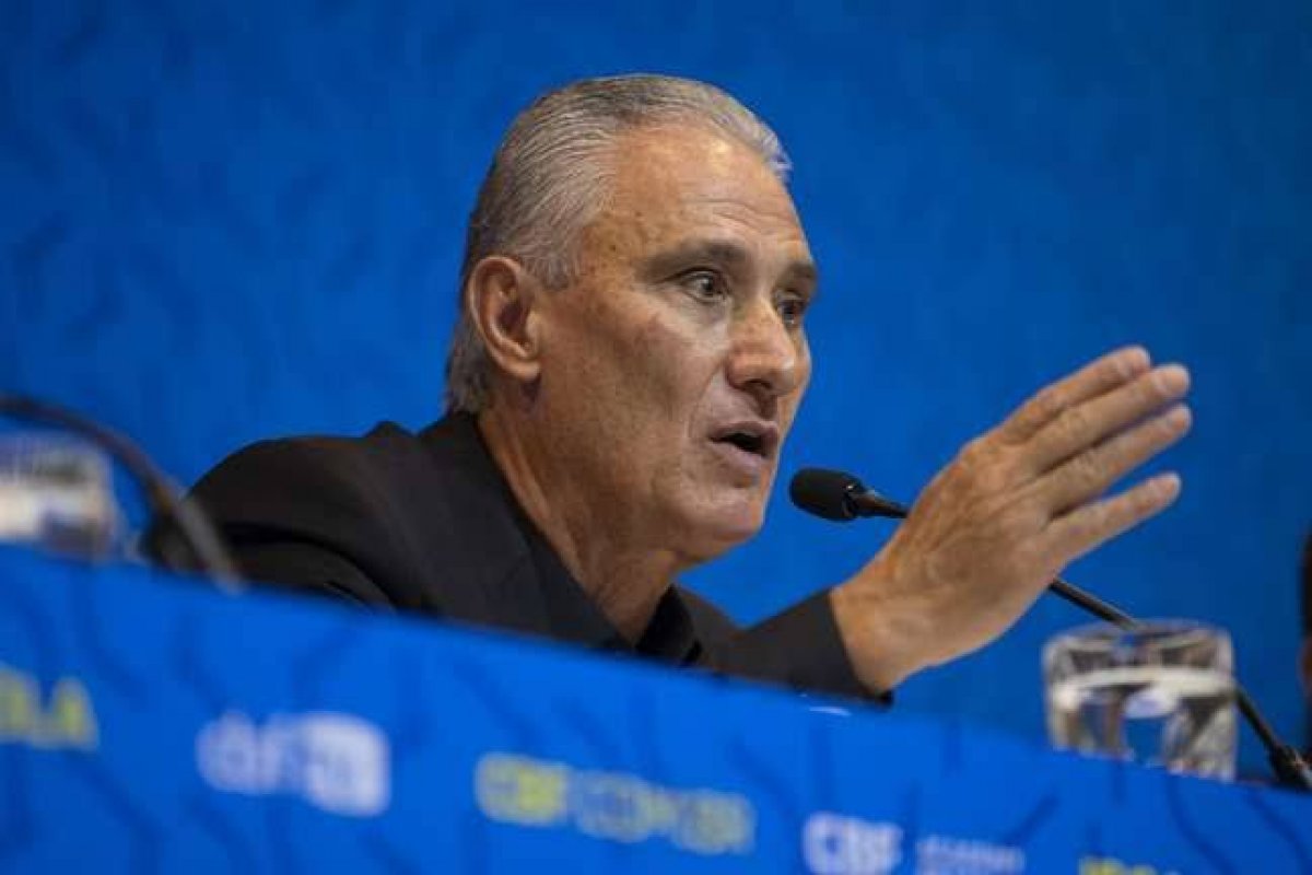 Tite descarta a possibilidade de ir para Brasília se Seleção vencer a Copa