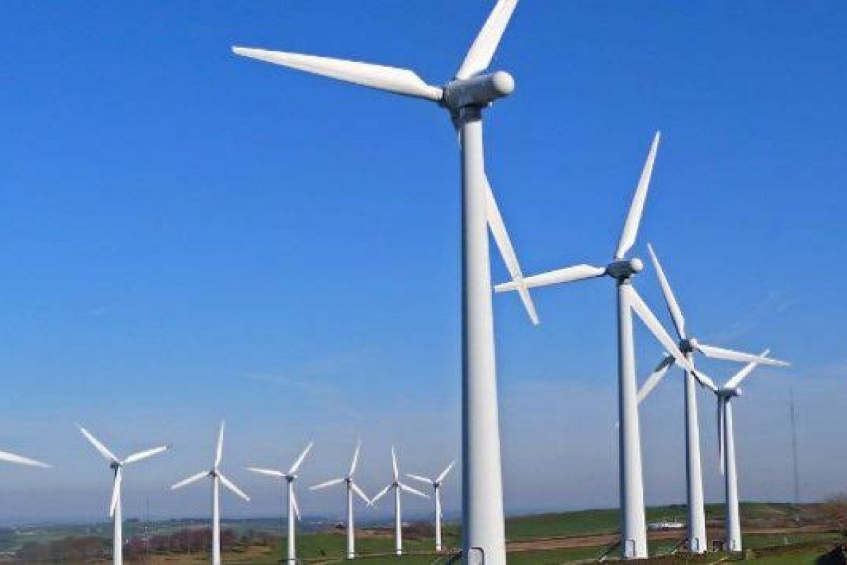 Vice-ministra das Relações Exteriores da Ucrânia diz que 90% da geração de energia eólica da Ucrânia foi destruída na guerra
