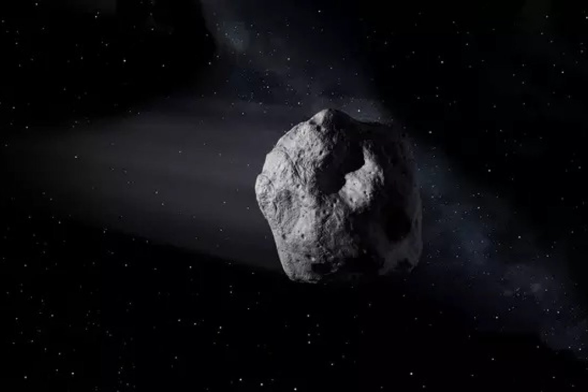Asteroide "potencialmente perigoso" se aproxima da Terra